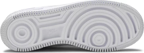 Nike Air Force 1 Low Shadow Triple White