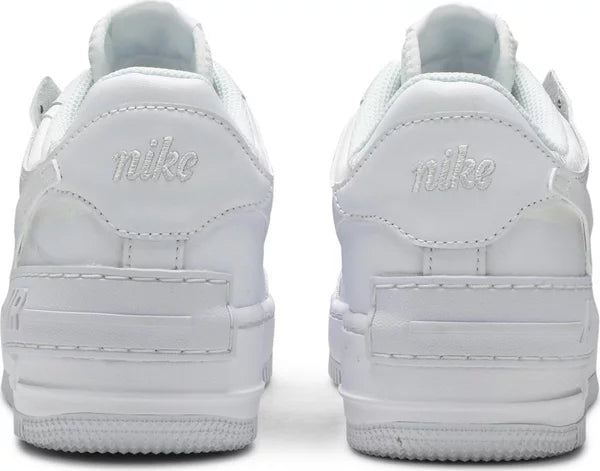 Nike Air Force 1 Low Shadow Triple White