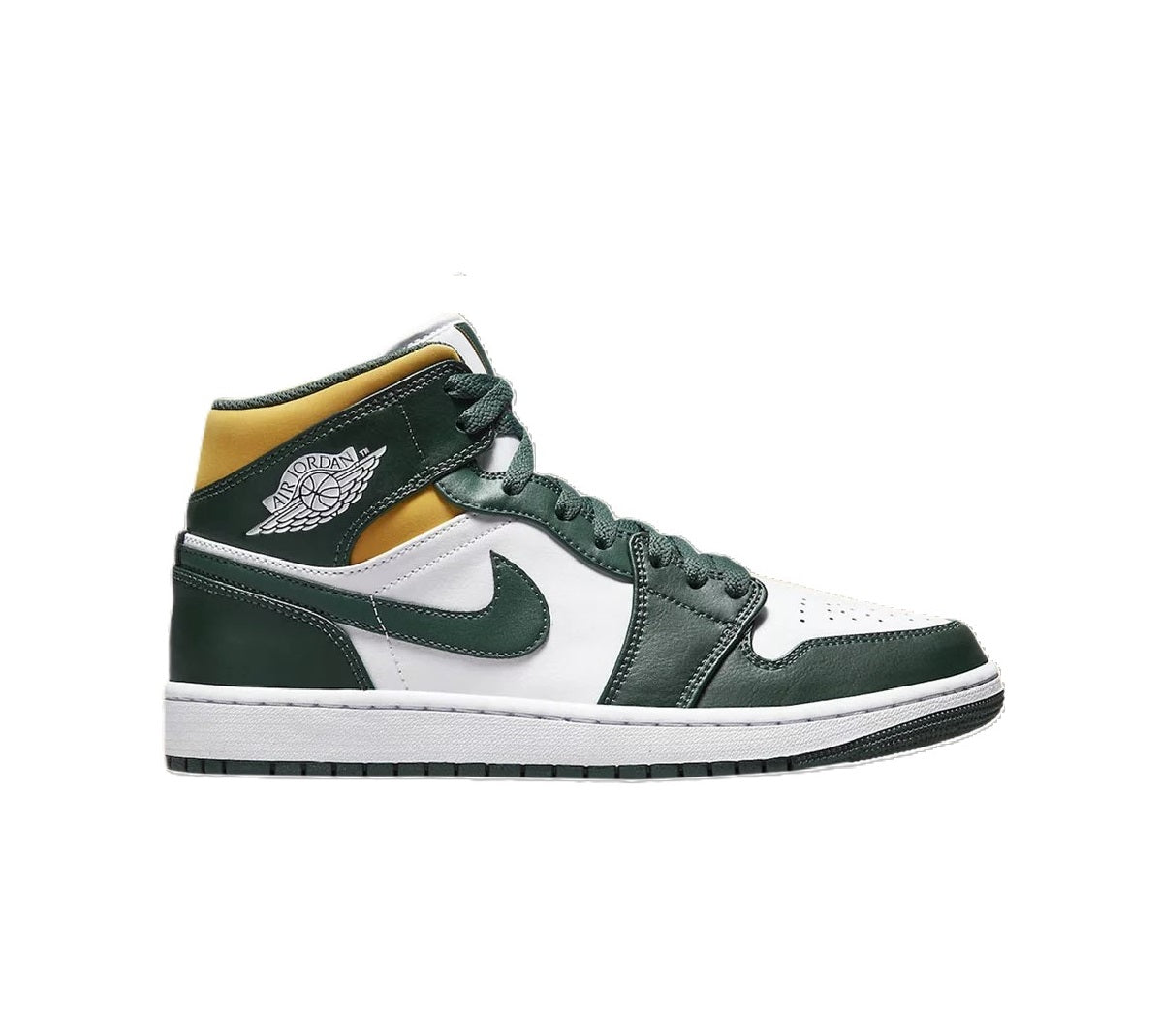 Jordan 1 Mid Sonics