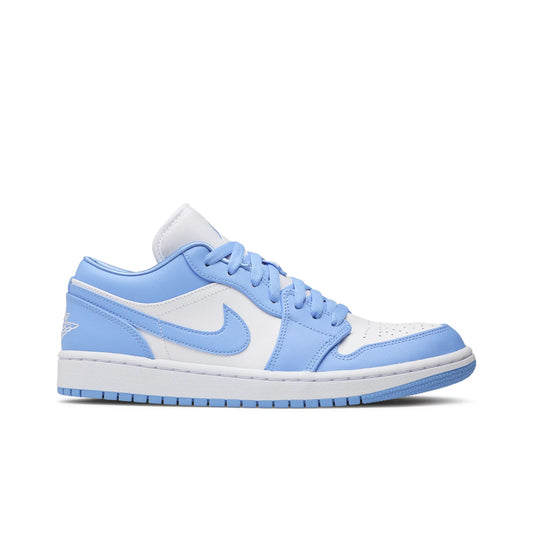 Jordan 1 Low UNC W