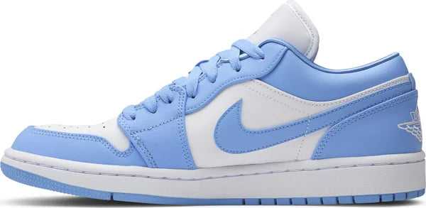 Jordan 1 Low UNC W