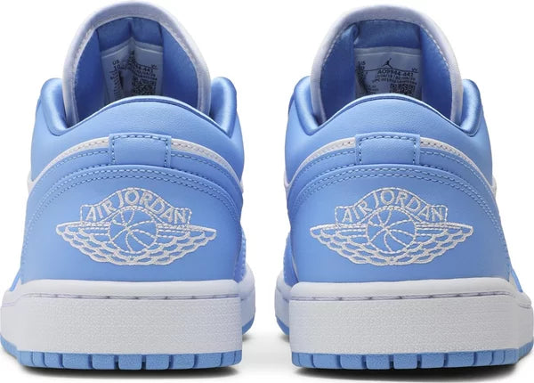 Jordan 1 Low UNC W