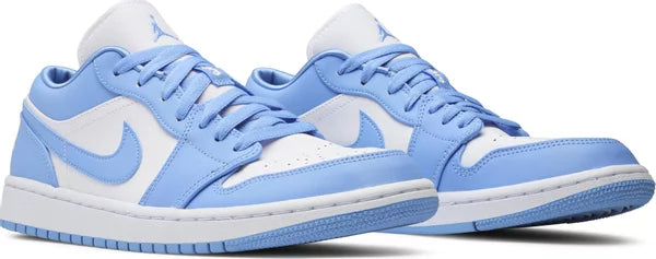 Jordan 1 Low UNC W