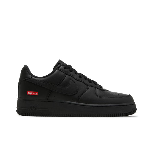 Nike Air Force 1 Low Supreme Black