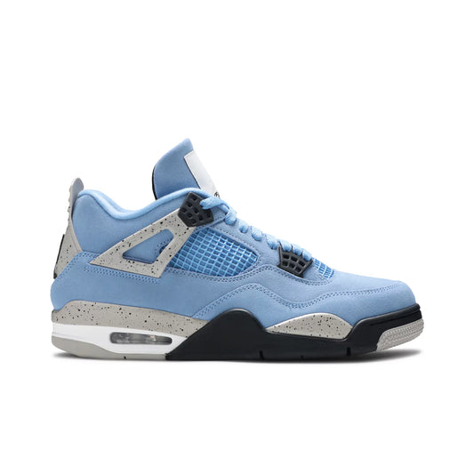 Jordan 4 Retro University Blue