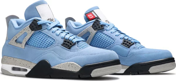 Jordan 4 Retro University Blue