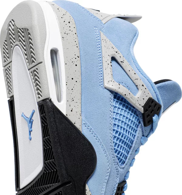 Jordan 4 Retro University Blue