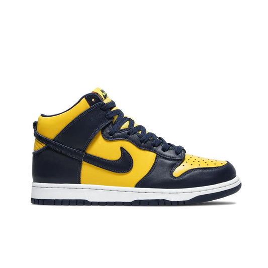 Nike Dunk High Michigan (2020)