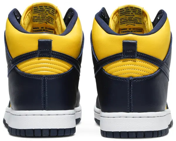 Nike Dunk High Michigan (2020)