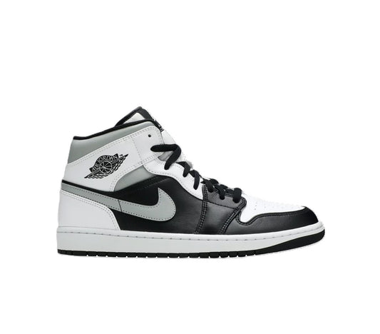 Jordan 1 Mid White Shadow 