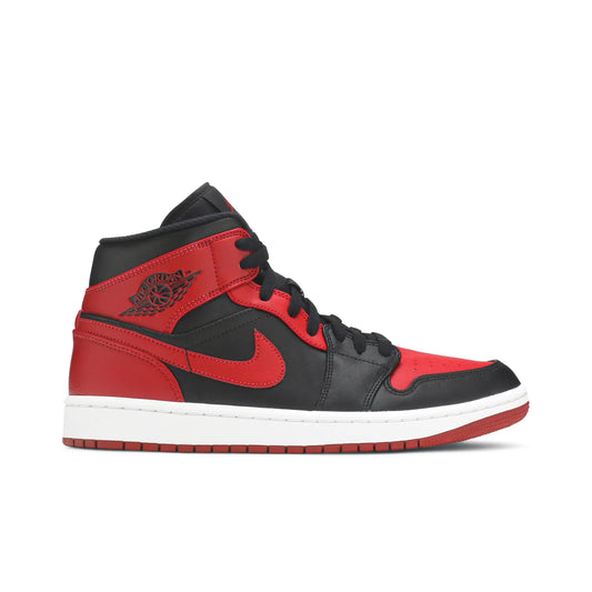 Jordan 1 Mid zakázáno
