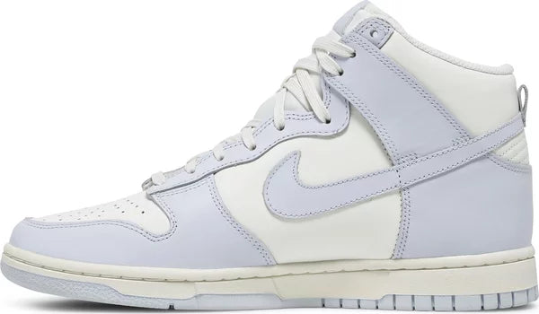 Nike Dunk High Sail Football Grey