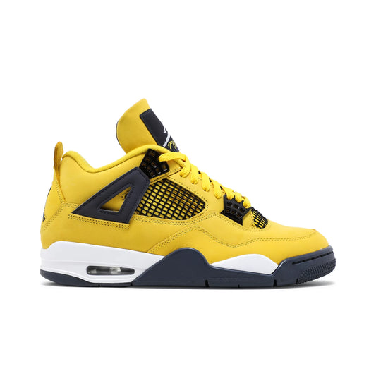 Jordan 4 Retro Lightning