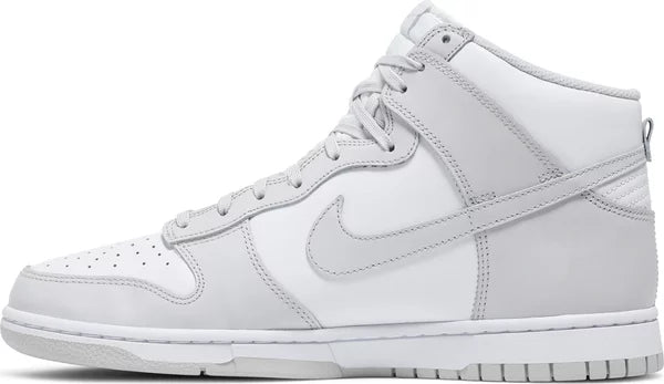 Nike Dunk High Retro White Vast Grey