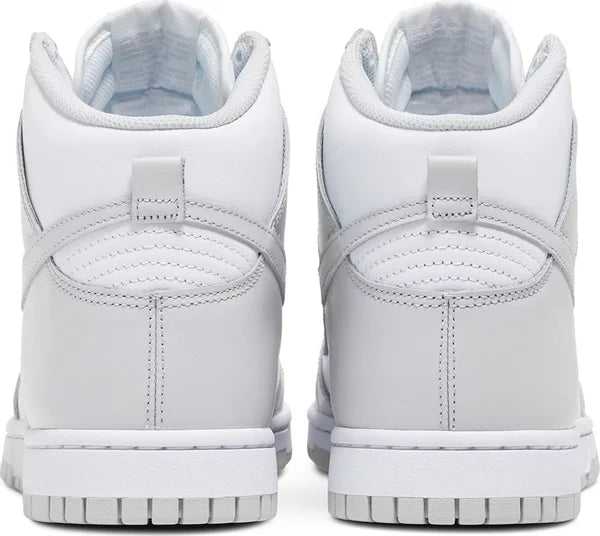 Nike Dunk High Retro White Vast Grey
