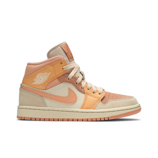 Jordan 1 Mid Apricot Orange (W)