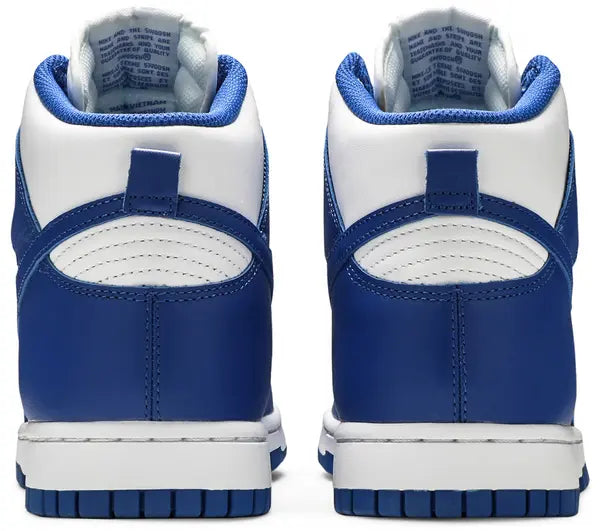 Nike Dunk High Game Royal