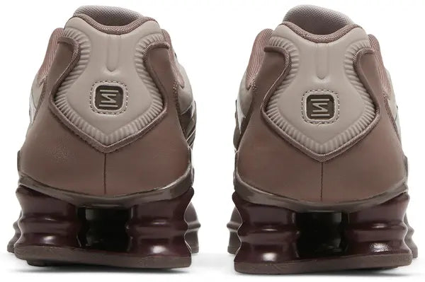 Nike Shox TL Pumice Night Maroon