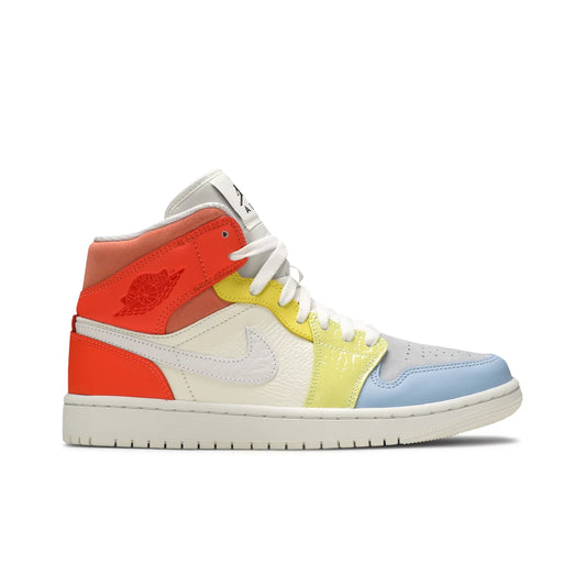 Jordan 1 Mid To My First Coach