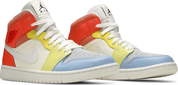 Jordan 1 Mid To My First Coach