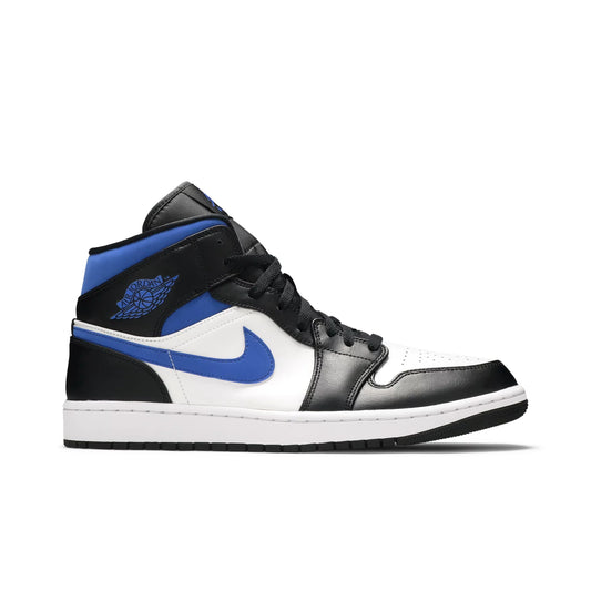 Jordan 1 Mid Racer Blue