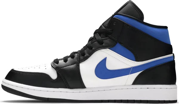 Jordan 1 Mid Racer Blue