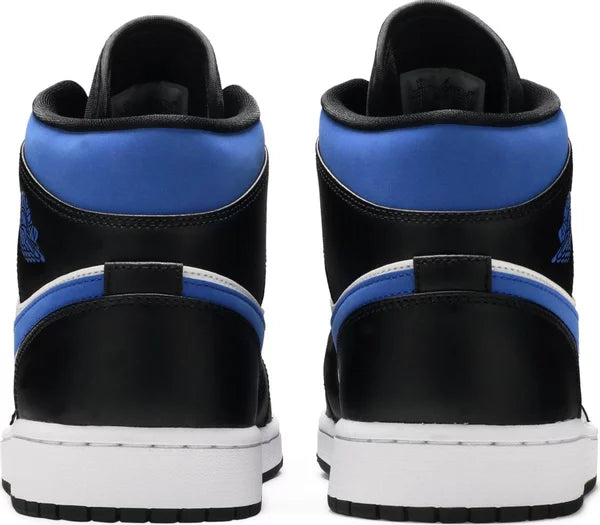 Jordan 1 Mid Racer Blue