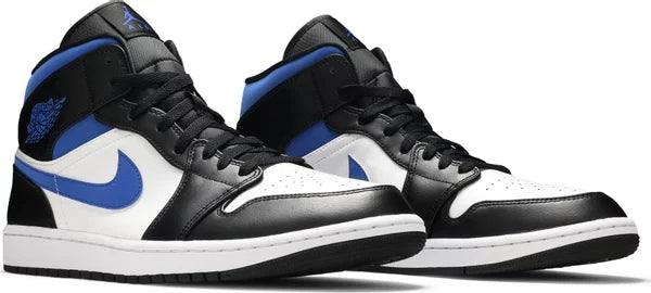 Jordan 1 Mid Racer Blue