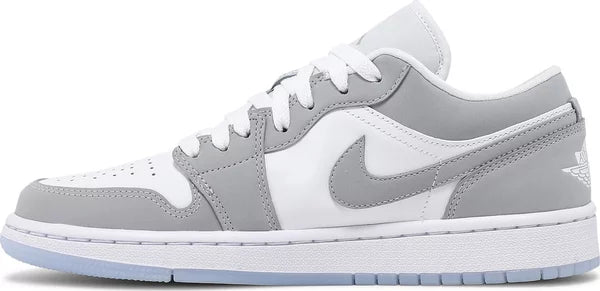 Jordan 1 Low Wolf Grey (W)
