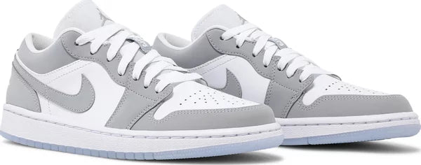 Jordan 1 Low Wolf Grey (W)