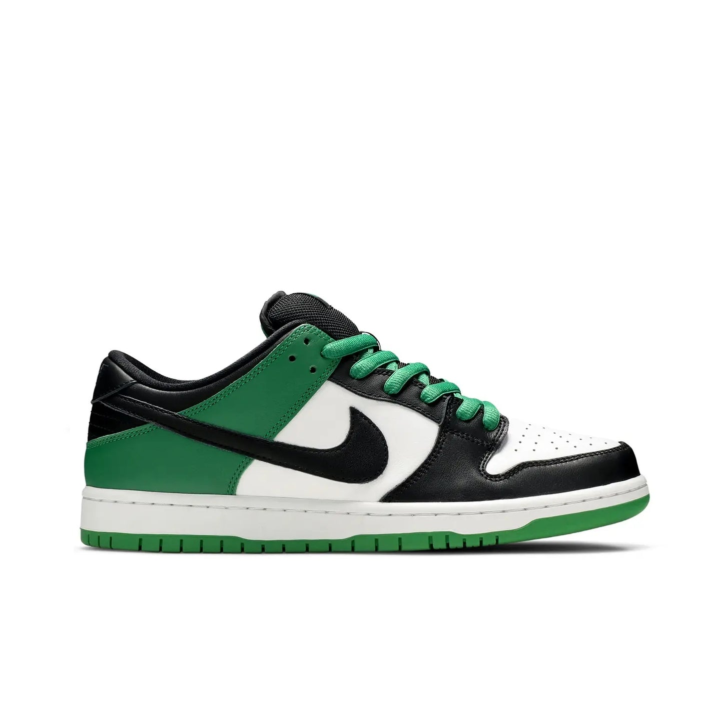 Nike SB Dunk Low Classic Green