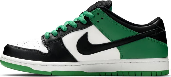 Nike SB Dunk Low Classic Green