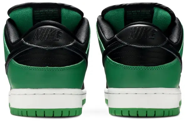 Nike SB Dunk Low Classic Green