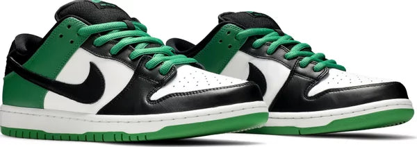 Nike SB Dunk Low Classic Green