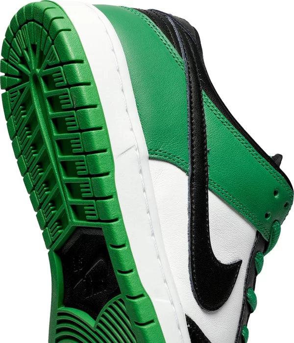Nike SB Dunk Low Classic Green