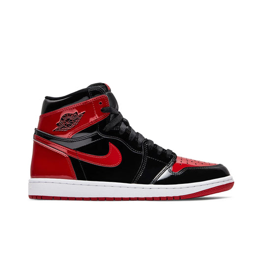 Jordan 1 Retro High OG Patent Bred