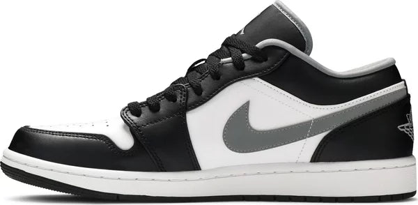 Jordan 1 Low Black White Grey