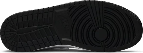 Jordan 1 Low Black White Grey