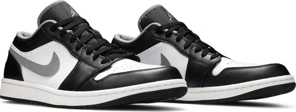 Jordan 1 Low Black White Grey