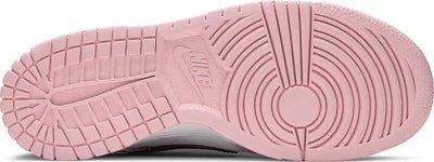 Nike Dunk Low Pink Foam Red White