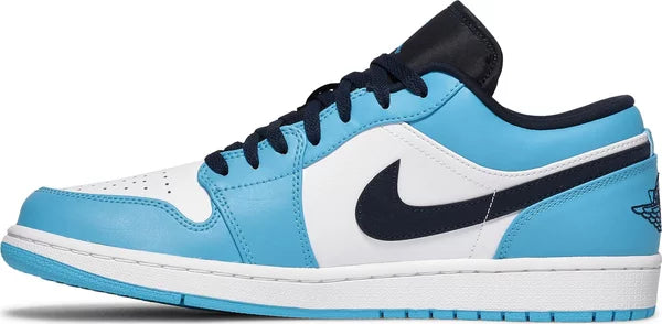 Jordan 1 Low UNC