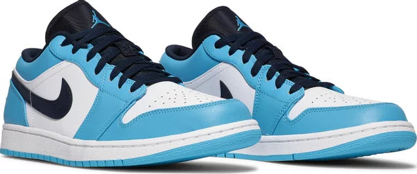 Jordan 1 Low UNC