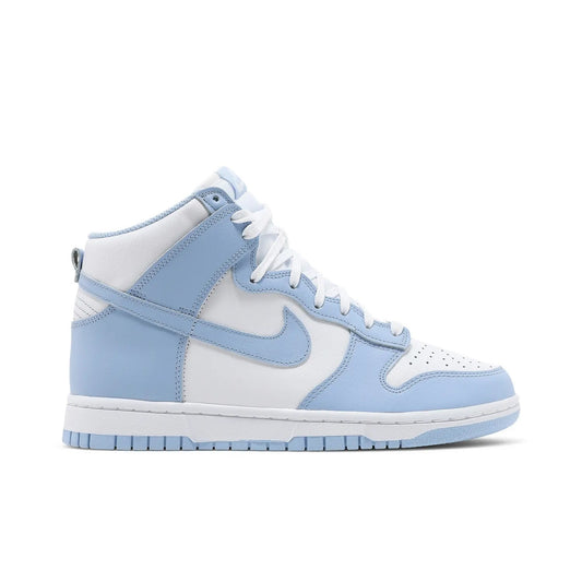 Nike Dunk High Aluminum