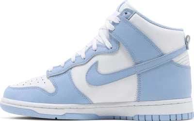 Nike Dunk High Aluminum