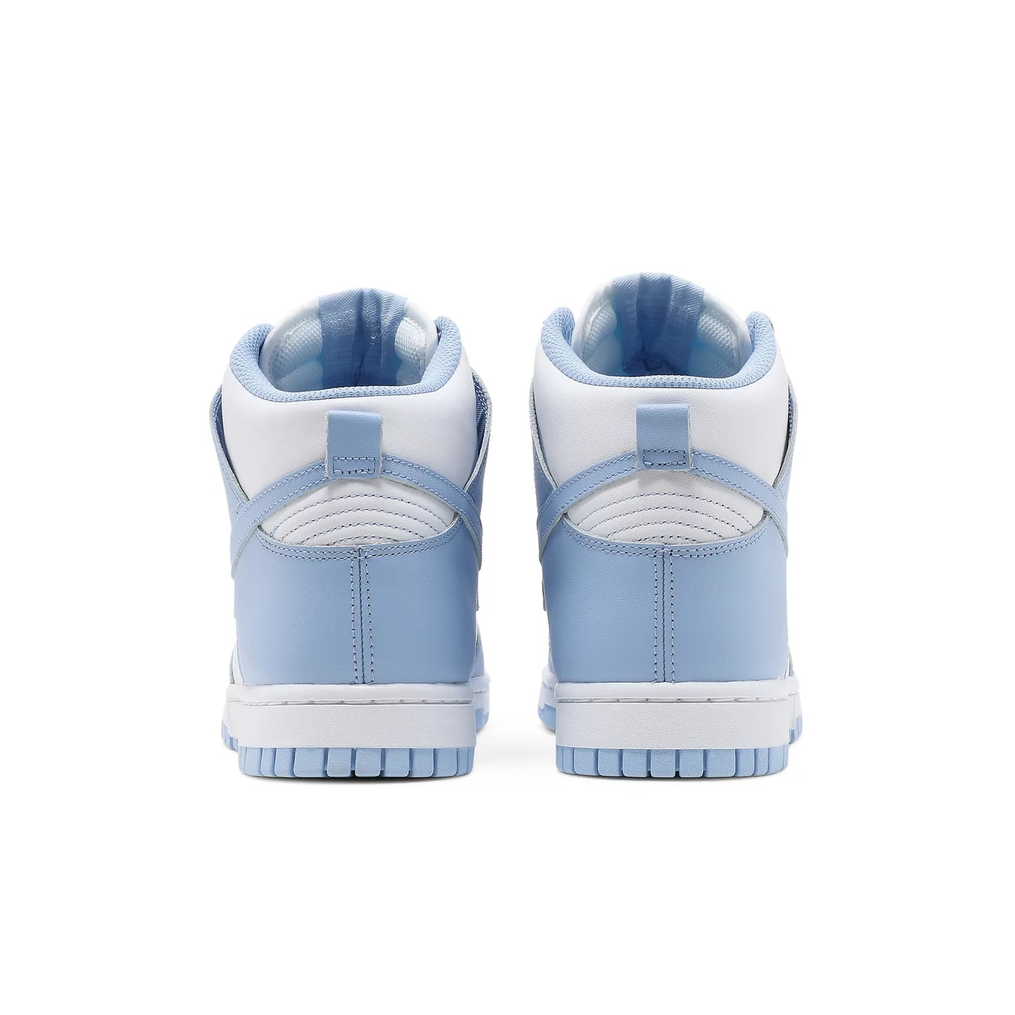 Nike Dunk High Aluminum