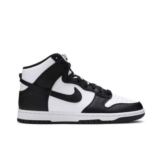 Nike Dunk High Panda Black White
