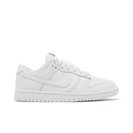 Nike Dunk Low Triple White