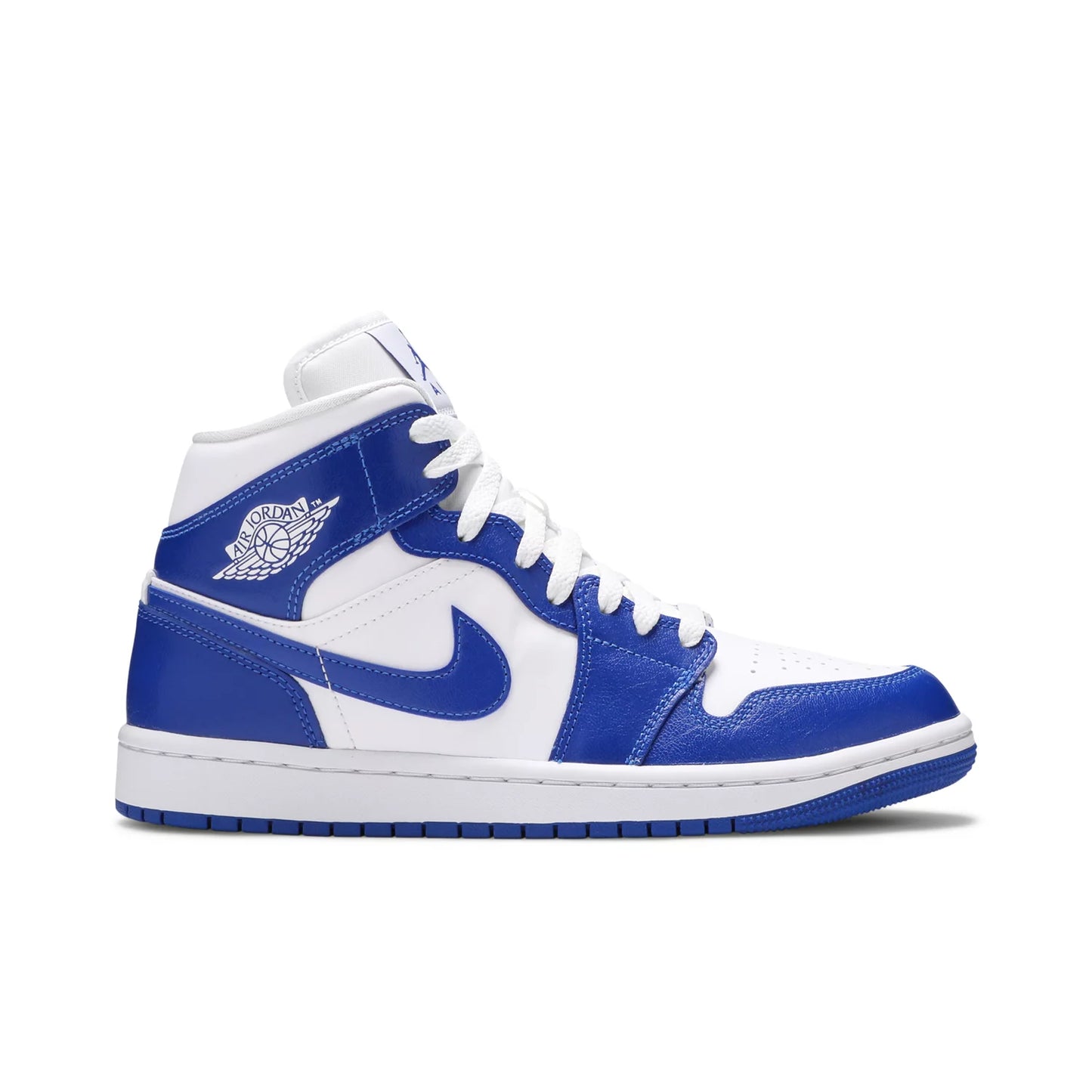 Jordan 1 Mid Kentucky Blue 