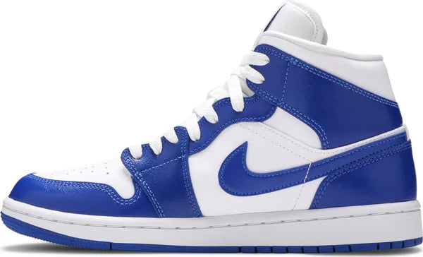 Jordan 1 Mid Kentucky Blue 