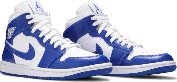Jordan 1 Mid Kentucky Blue 